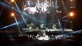 Aerosmith - Walk This Way - Allianz Parque - São Paulo 2017