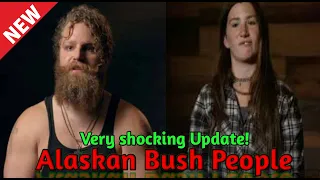 Sad😭😭 Update! Hints problems! Snowbird Drops Gabe Brown Very Shocking Update | Alaskan Bush People