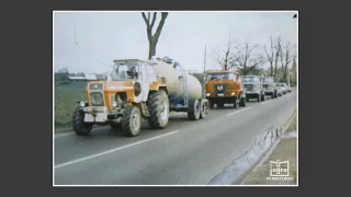 Gülleverwertung in der Landwirtschaft DDR  1973 (Schulungsfilm)