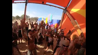 Agents of Time | Alchemy Circle Boom Festival 2022