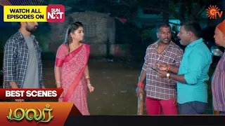 Malar - Best Scenes | 28 Nov 2023 | Tamil Serial | Sun TV