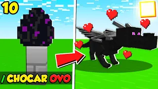 10 COMANDOS SECRETOS QUE VOCÊ NÃO CONHECIA NO MINECRAFT