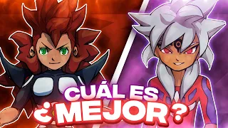 ¿Qué versión de Inazuma Eleven 3 es REALMENTE MEJOR?