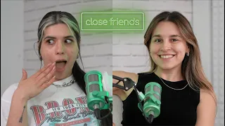 CLOSE FRIENDS T2 ep.25 | o cancelamento das influencers