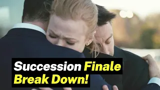 Succession SERIES FINALE: Dr. Ramani Reacts **Spoiler Alert**