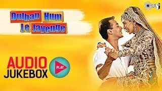 Dulhan Hum Le Jayenge - Full Album Songs | Salman, Karisma, Himesh Reshammiya