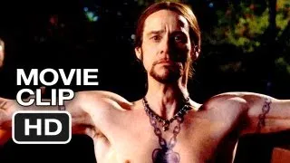 The Incredible Burt Wonderstone Movie CLIP - Red Hot Coals (2013) - Steve Carell Comedy HD