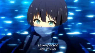 sewerperson mix (best of 2021)
