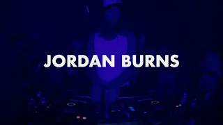 SWEATSHOP | VOL.  12 Jordan Burns