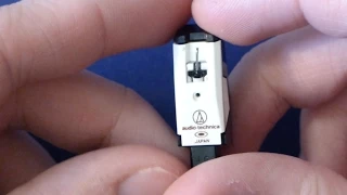 Destructive Teardown of a Failed Phono Cartridge