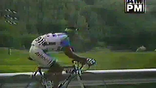 Giro de Italia 1995; Etapa 14; Oliverio Rincón