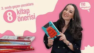 3. Sınıflara Kitap Tavsiyeleri: 2. Sınıftan 3’e Geçenlere Okuma Kitapları Önerileri (7 – 8 Yaş)