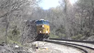 Shenandoah Junction Railfaning!! CSX, Amtrak and NS!!! With Rare Catches!!!