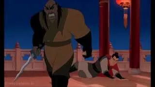 Mulan- Saving China Clip (HD)