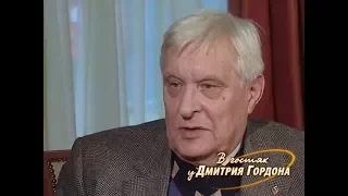 Басилашвили: Саакашвили совершил преступление, но наши товарищи вынудили его это сделать