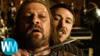 TOP 10 Verräter in GAME OF THRONES