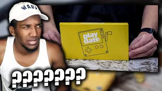 Plainrock destroys... a WHAT??? Bored Smashing - PLAYDATE Reaction (from Plainrock124)