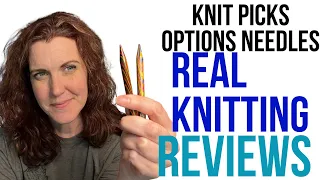 Knit picks rainbow options interchangeable needle set review