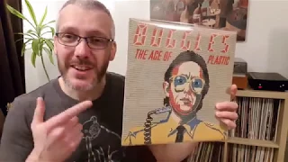 VC#1: Vinyl Tag 2018 - my first VC video! - vinyl community