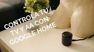 Análisis Broadlink RM 3 Mini: Controla tu TV y aire acondicionacon con Google Home