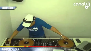 DJ Fábio San - Eurodance, Sexta Flash - 10.07.2015