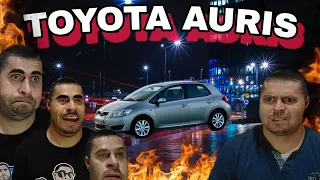 TOYOTA AURIS I-ZOKI KUPIO NOVI AUTO