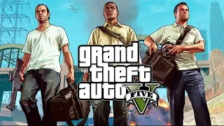 ПОЛНОЕ ПРОХОЖДЕНИЕ-Grand Theft Auto V - GTA 5-1080[HD]