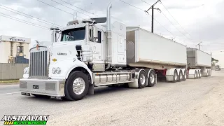 Aussie Truck Spotting Episode 108: Port Adelaide, South Australia 5015