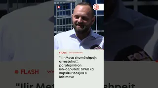 "Ilir Meta shumë shpejt arrestohet", paralajmëron ish-deputeti: SPAK ka kopsitur dosjen e lobimeve