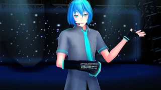 【MMD КВН】Старший Брат