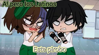 Los de EE.UU VS Los Latinos||°Caro°|| Meme || GC