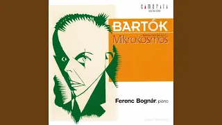 Mikrokosmos, Book 4, Sz.107: No. 113, Bulgarian Rhythm I