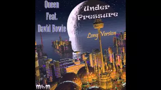 Queen - Under Pressure Long Version (mixed by Manaev)