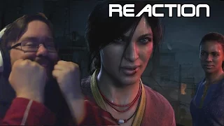 UNCHARTED: The Lost Legacy - PSX 2016: Announce Trailer Reaction | Blackbohnstergaming Reacts