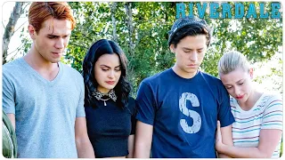 RIVERDALE Actors Couldn't Stop Crying After This Scene