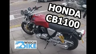 Honda CB1100 RS Review | Better than the CB1000R?