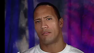 The Rock addresses the WWE Universe after the Sept. 11, 2001 attacks: SmackDown, Sept. 13, 2001