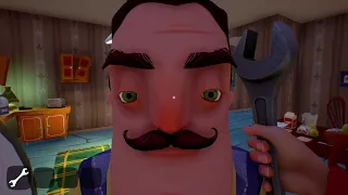 Generic Hello Neighbor Alpha 2 Gameplay