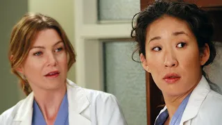 CHRISTINA YANG’S FUNNY