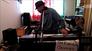 SOUNDS LIKE A MELODY (Alphaville): another keyboards demo_A King Kong Observer  report