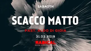 Domenica Gospel @ Torino | Scacco matto -  Pastore Aldo | 31.03.2019