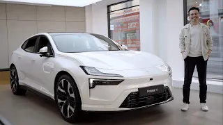 Polestar 4 DETAILED TOUR & REVIEW + Harman Kardon TEST ++