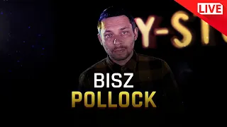 BISZ - POLLOCK | LIVE Y-STUDIO S3E01