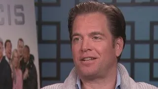 EXCLUSIVE: Michael Weatherly Dishes on His 'Emotional' but 'Uplifting' 'NCIS' Farewell