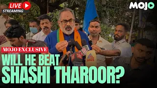 In Kerala, Meet The BJP Challenger to Congress & Shashi Tharoor I Barkha dutt