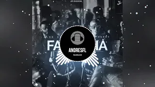 Fantasia - Bad bunny ft Alex sensation (BassBoostd)