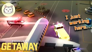 Reckless Getaway 2: All cars in Destination Asia area (part1) GAMEPLAY