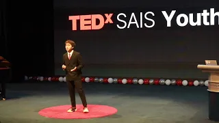 Imperfection is not the enemy | Jason Gu | TEDxSAIS Youth