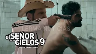 El señor de los cielos 9 TRAMA FILTRADA completa del cap 1 al cap final