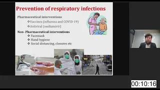Session 2: 2021 APACI Respiratory Diseases Workshop - India